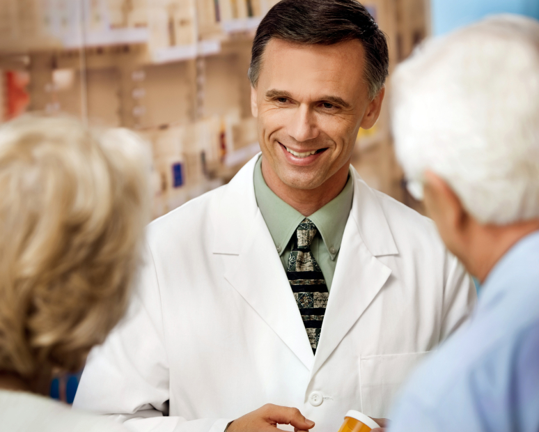 Pharmacist